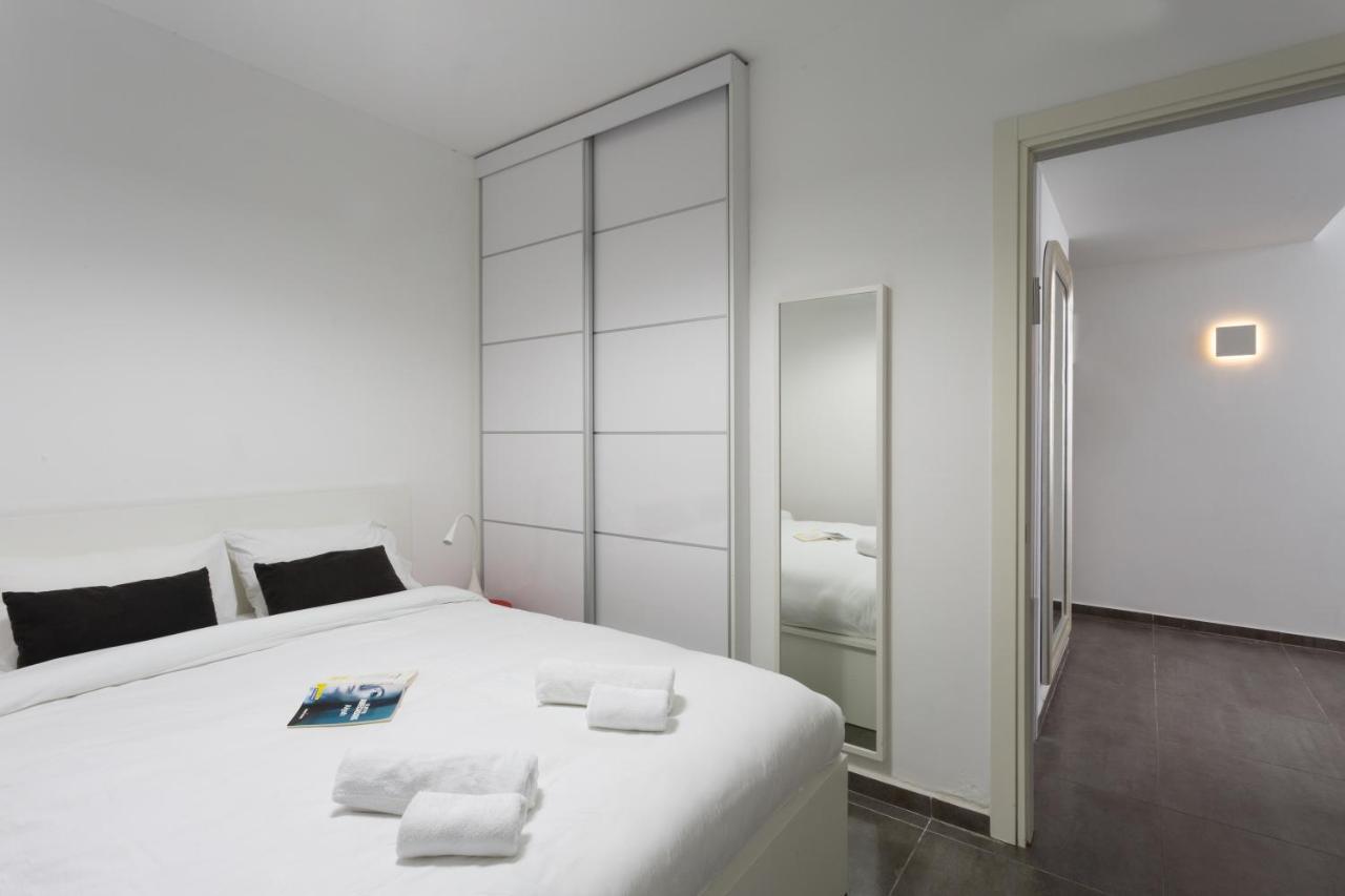 Florentine 2Br With Sea View By Holyguest Tel Aviv Bagian luar foto
